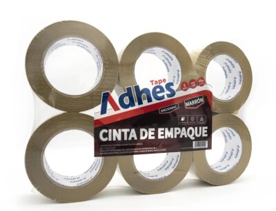 CINTA DE EMPAQUE 48X50 CANELA