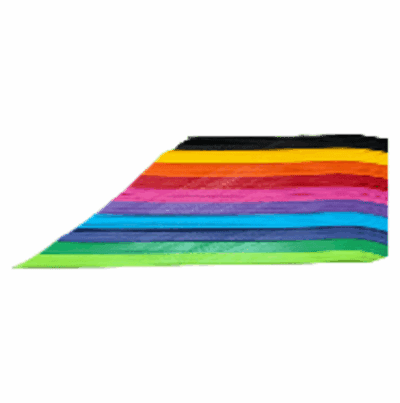 HOJA DE COLOR TAMAÑO CARTA COLORES INTENSOS