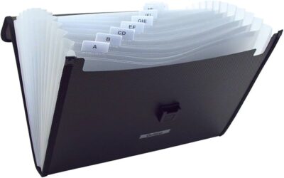 FOLDER EXPANDIBLE TIPO PORTAFOLIO TAMAÑO OFICIO